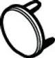 Hansgrohe-HG-Deckel-fuer-Griff-chrom-95433000 gallery number 1